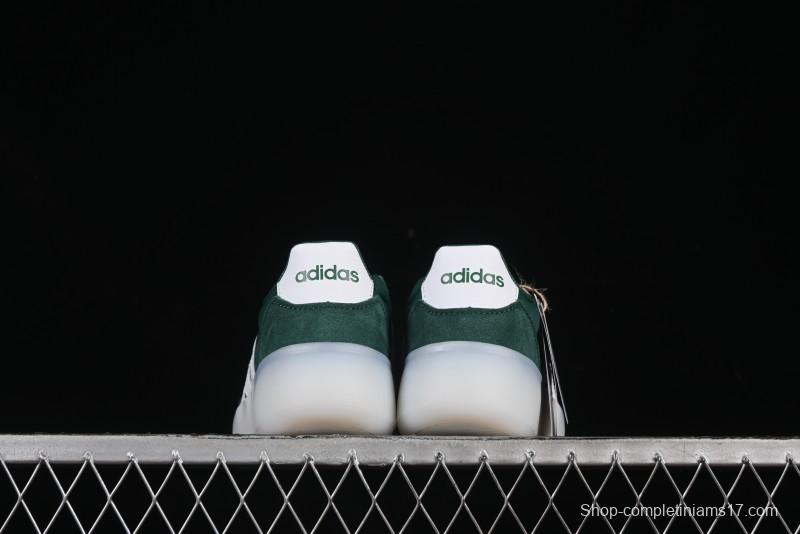 Adidas Barreda Decode Comfort Cushion Low Top Casual Sneakers - JI2318