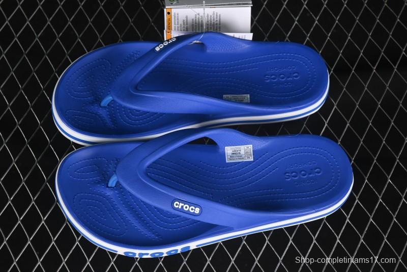 Crocs Classic Clog Bayaband Series Classic Summer Sandals for Indoor and Outdoor Casual Wear Water Sports Flip Flops - B.D4