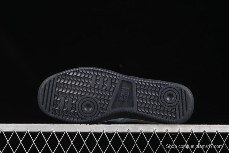 Onitsuka Tiger Tokuten Low-Top Casual Sneakers with T-TOE Reinforcement - 1183B938-100