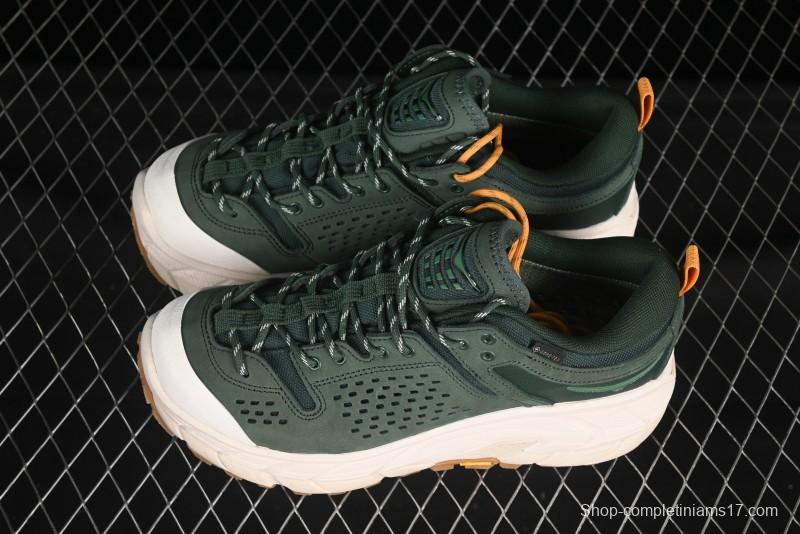 HOKA ONE ONE Tor Ultra Low Round Toe Cushioned Durable Low-Top Hiking Shoes - 1130310 MVW