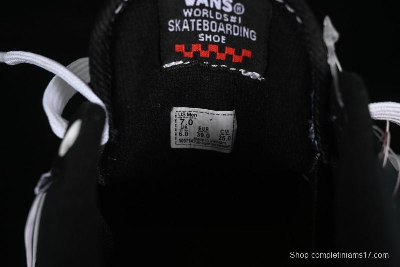 Vans Rowan Classic Comfortable Professional Skateboarding Shoes - VN0A4TZCY28