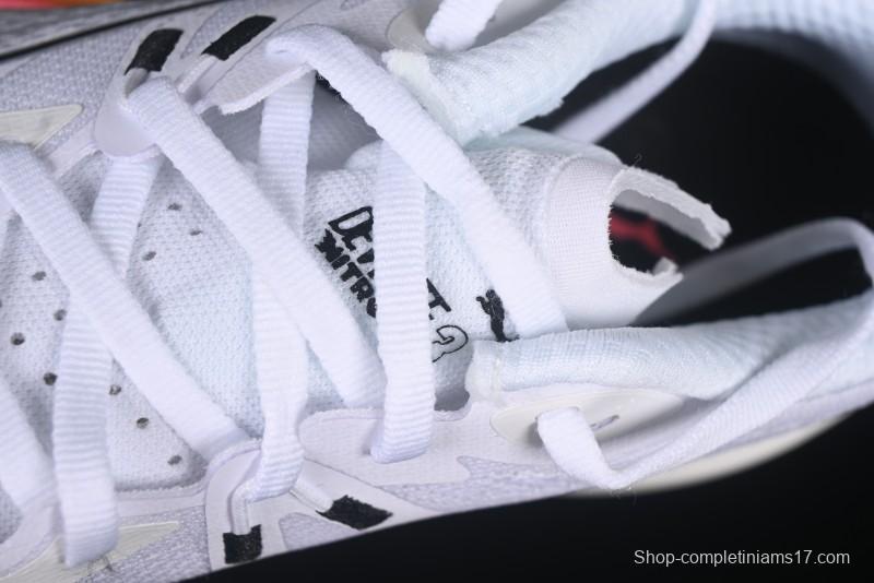 Puma Deviate Ntro 3 Comfortable Anti-Slip Wear-Resistant Low-Top Casual Running Shoes - 378450-04