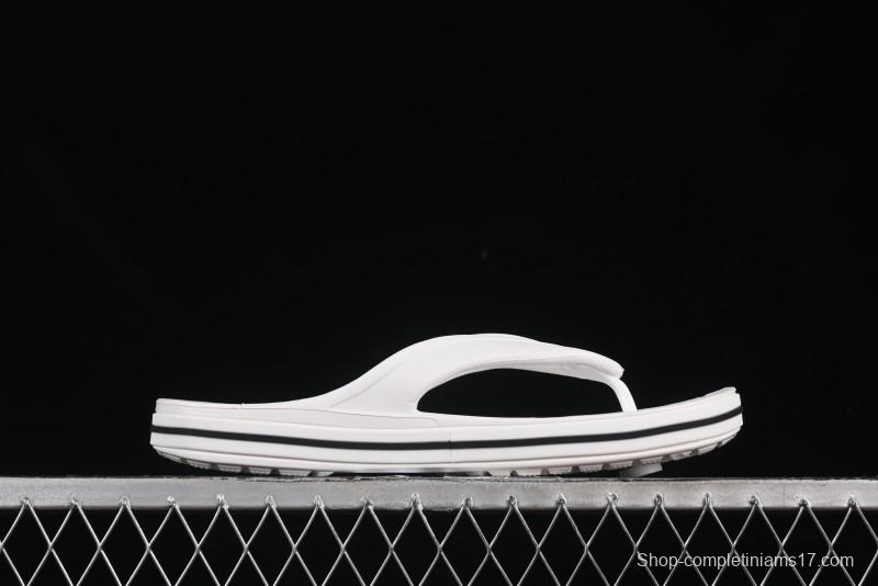 Crocs Classic Clog Bayaband Series Classic Summer Sandals for Indoor and Outdoor Beach Wear Water-Friendly Slip-On Sandals - B.D4