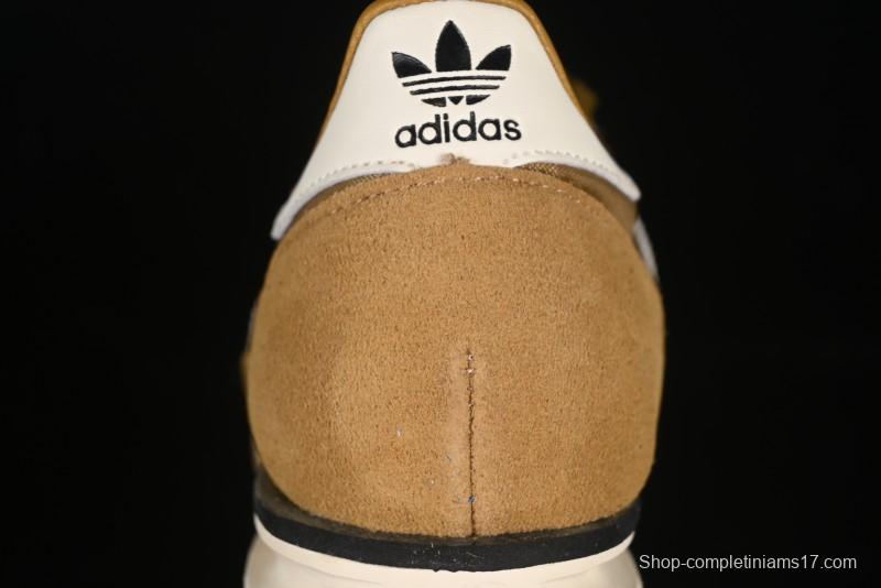 Adidas Originals SL 72 OG Retro Running Shoes - JH8656