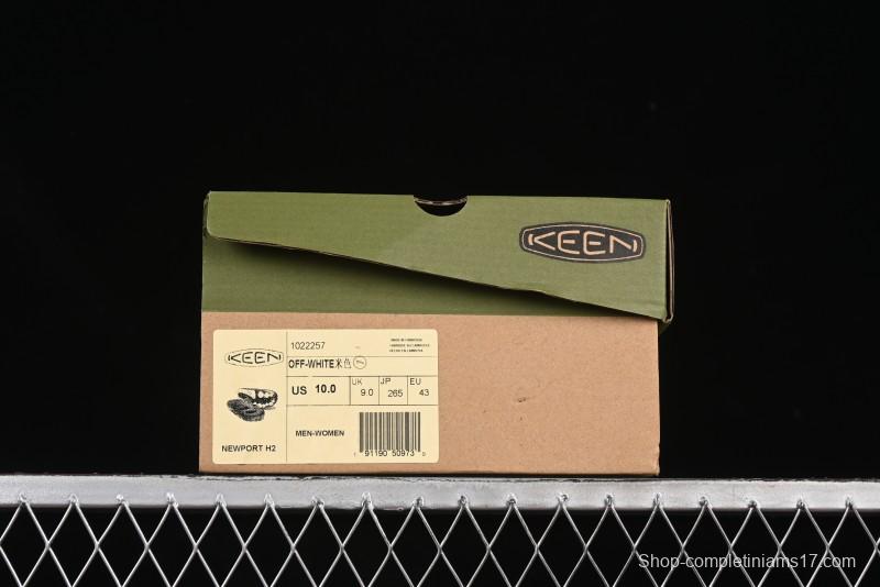 Keen Newport Summer Trendy Outdoor Water Sandals for Hiking and Wading - 1022257