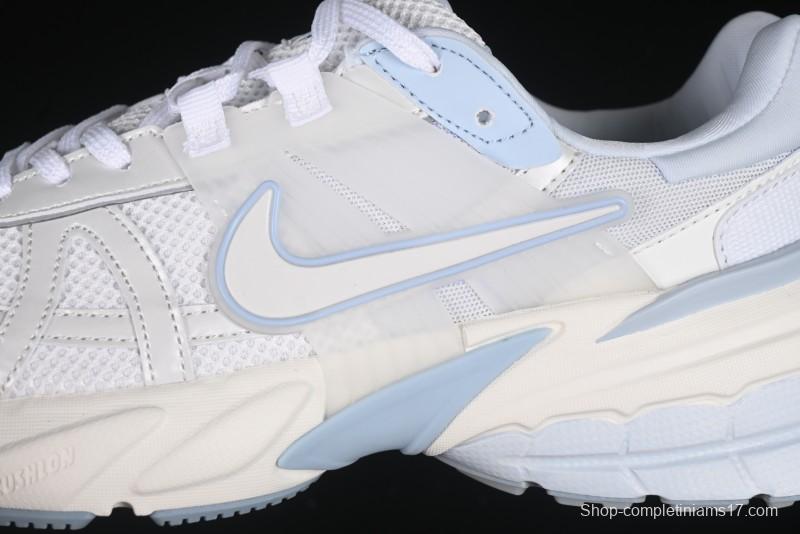 Nike Runtekk Run Retro Low-Top Running Shoes with Cushlon Midsole and Vintage Design - FD0736-009