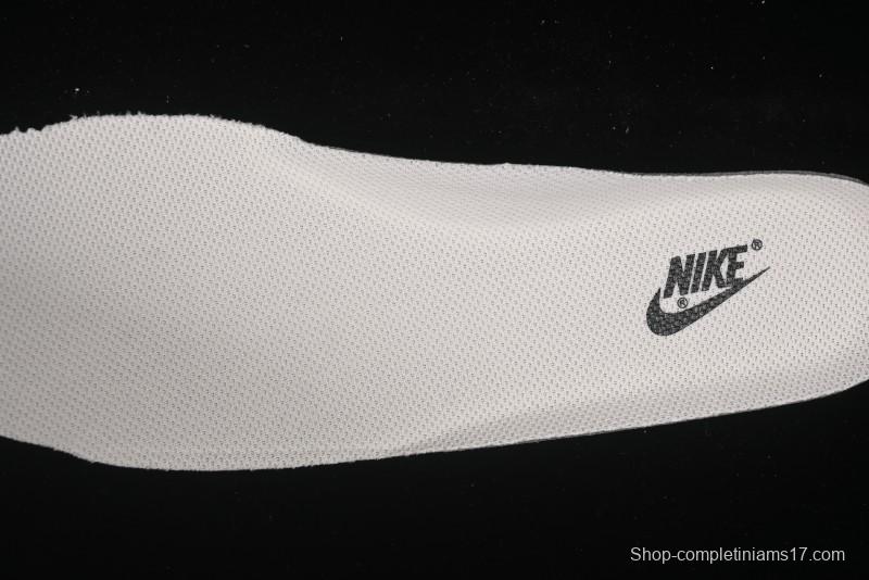 Nike Air Force 1 '07 Low LV Collaboration Blue Swoosh Drawstring Casual Sneakers - DM6868-061