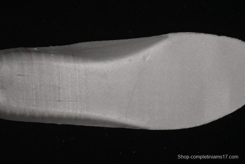 Nike Air Force 1 '07 Low Supreme Collaboration Two-Tone Blue Grey Lace-Up Casual Sneakers - DM6868-068