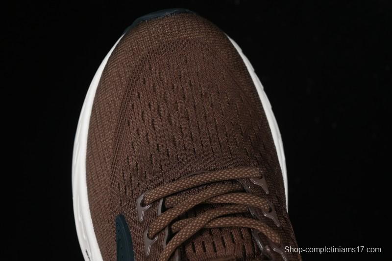 Brooks Glycerin Max Cushioned Marathon Running Shoes with Nitrogen Technology - 110447D284