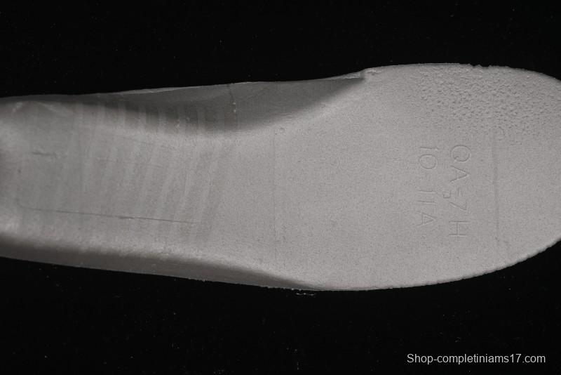 Nike Air Force 1 '07 Low LV Collaboration Grey Denim Swoosh Casual Sneakers - XX3168-135