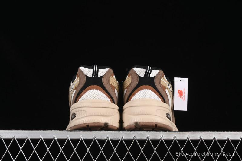 New Balance 530 Series Retro Casual Running Shoes - MR530SNC