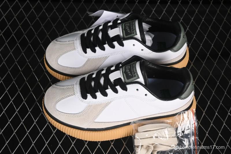 Onitsuka Tiger Delecity Thick Sole Low-Top Lifestyle Casual Shoes - 1183B874-103