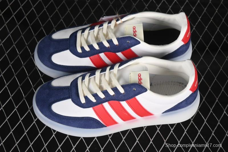 Adidas Barreda Decode Low Top Casual Sneakers with Comfort Cushioning - JP9667