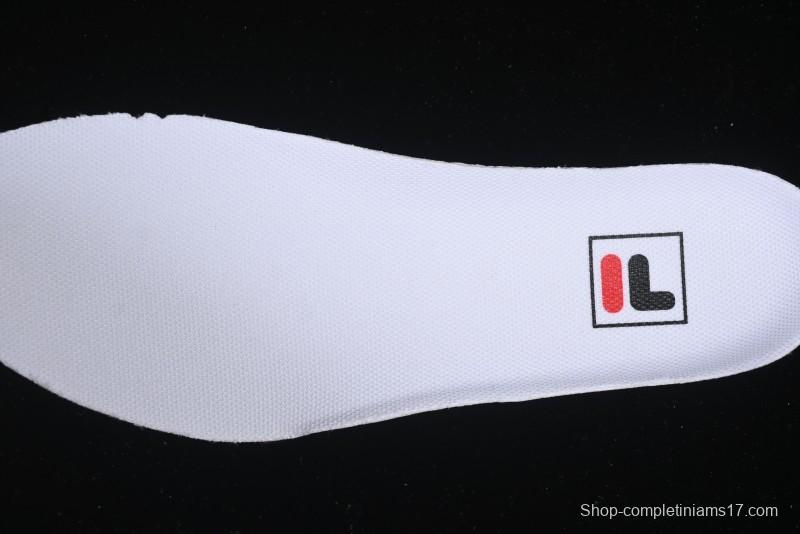 Fila Heritage Fluid Cat Paw 5.0 Vintage Dad Shoes with Lace-Up Design - F12W432101FAP