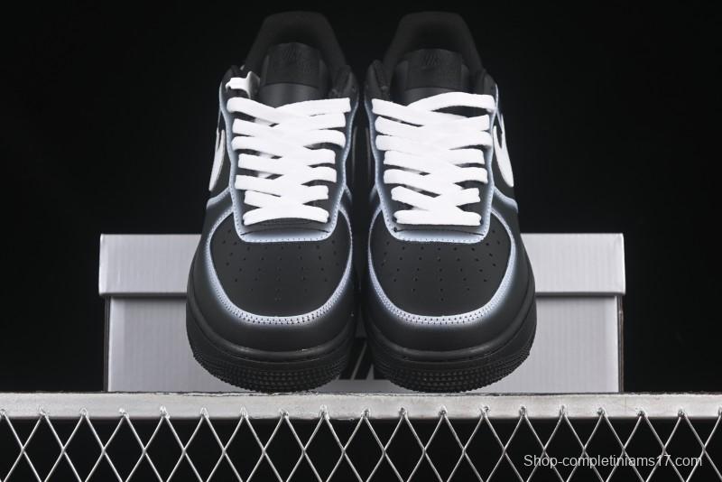Nike Air Force 1'07 Low Casual Sneakers with Full-Length Air Cushion - DD8959-001