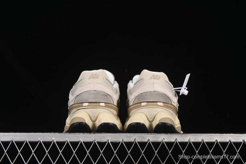 New Balance Joe Freshgoods x New Balance 9060 Retro Casual Running Sneakers with ABZORB Cushioning - U9060JBC