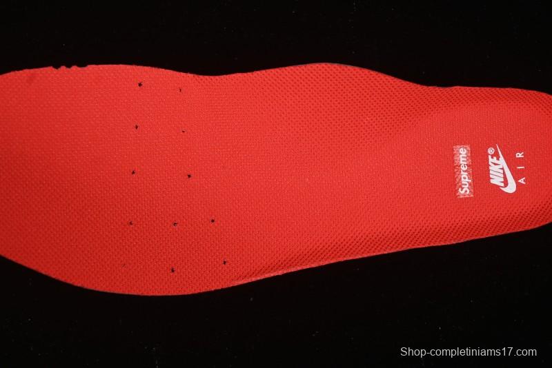 Nike Air Max 1 Retro Running Shoes with Half-Sole Air Cushion - HF8813-500