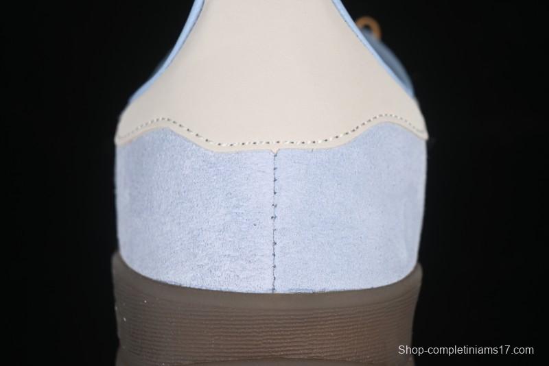 Adidas Originals Gazelle Indoor JI2717 Retro Casual Slip-Resistant Wear-Resistant Low-Top Sneakers