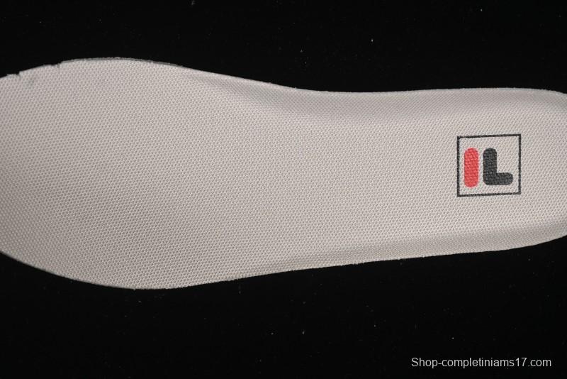 Fila Heritage Fluid Cat Paw 5.0 Retro Dad Shoes with Lace-Up Design - F12M442115FAG