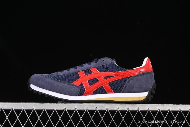 Onitsuka Tiger Edr 78 Low-Top Running Shoes Comfortable Slip-Resistant Durable - 1183B395-400