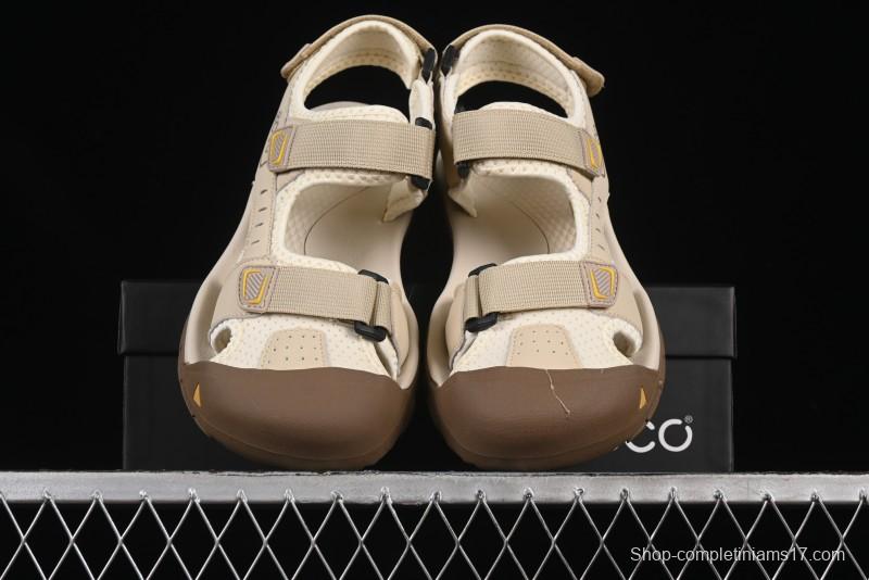 ECCO Speed Comfort Strap Summer Sandals with Anti-Slip Design - 63602601002