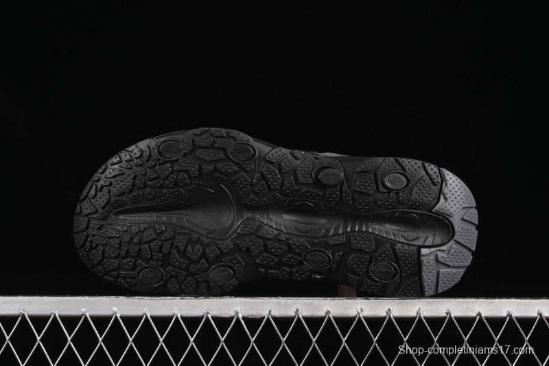 ECCO Off Trail Series Sporty Casual Sandals with Adjustable Hook-and-Loop Closure - 63251701002