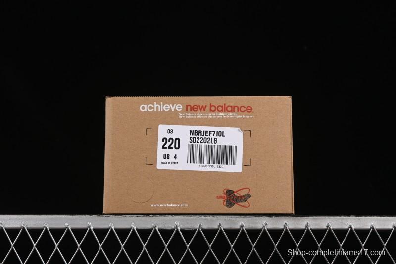 New Balance Breeze Mary Jane Low Top Lifestyle Casual Shoes - SD2202LG