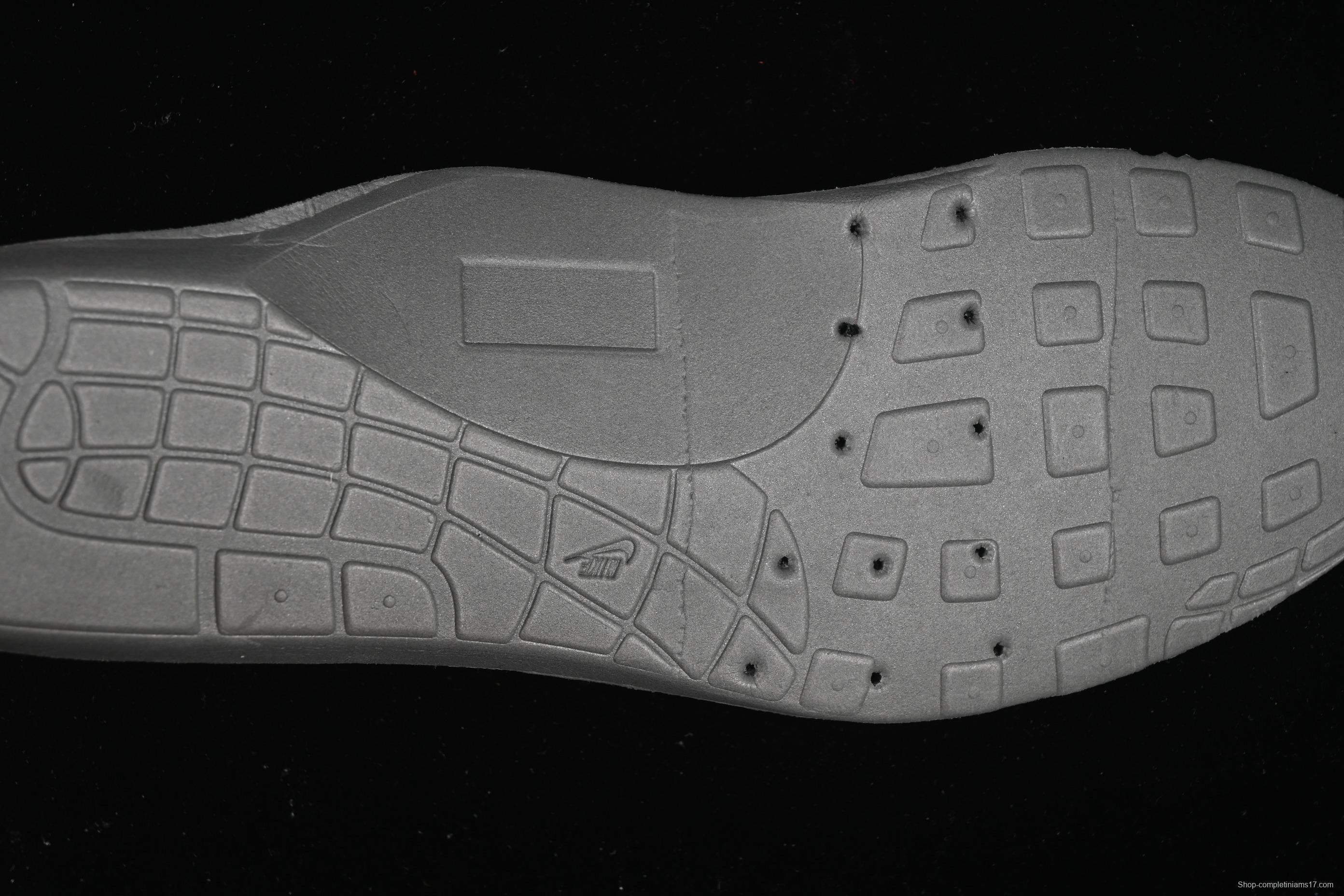 Nike Air Max 1 Retro Running Shoes with Half-Sole Air Cushion - HF5338-100