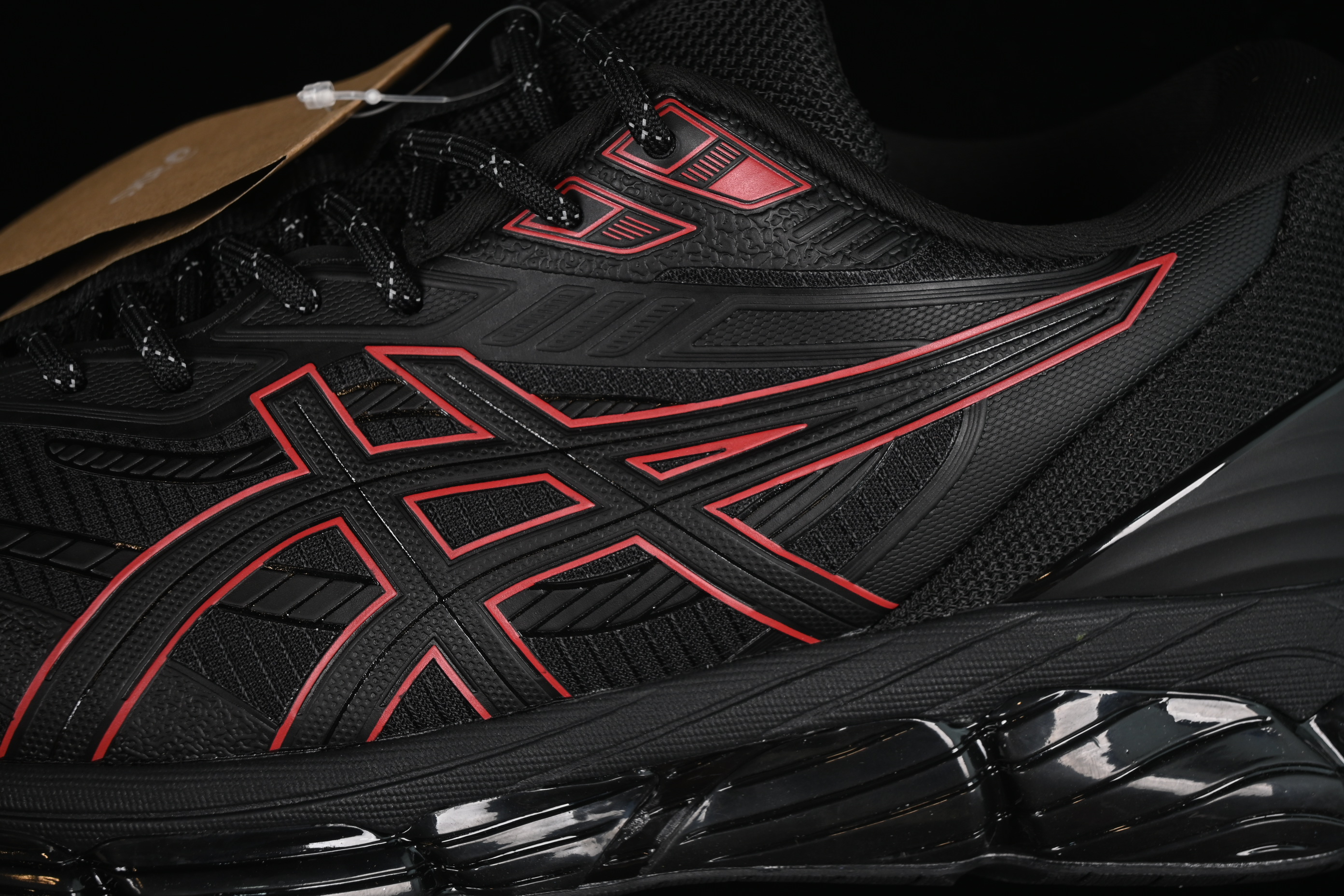 Asics Gel-Quantum 360 VIII Utility Retro Breathable Casual Shoes with Cushioning for Men - 1203A471-104