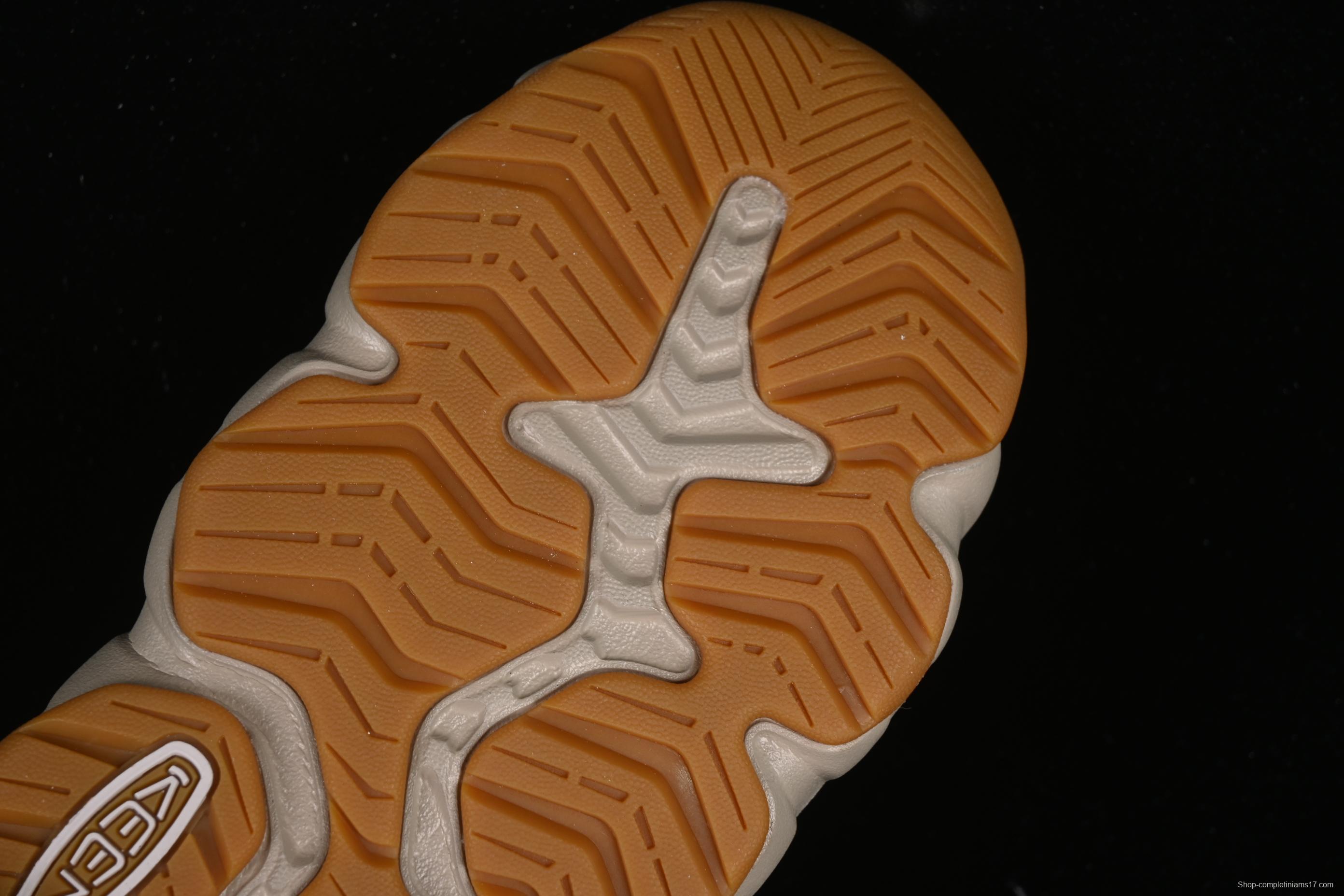 Keen Hyperport Clog Leather Summer Mule Casual Slip-On - 1030763