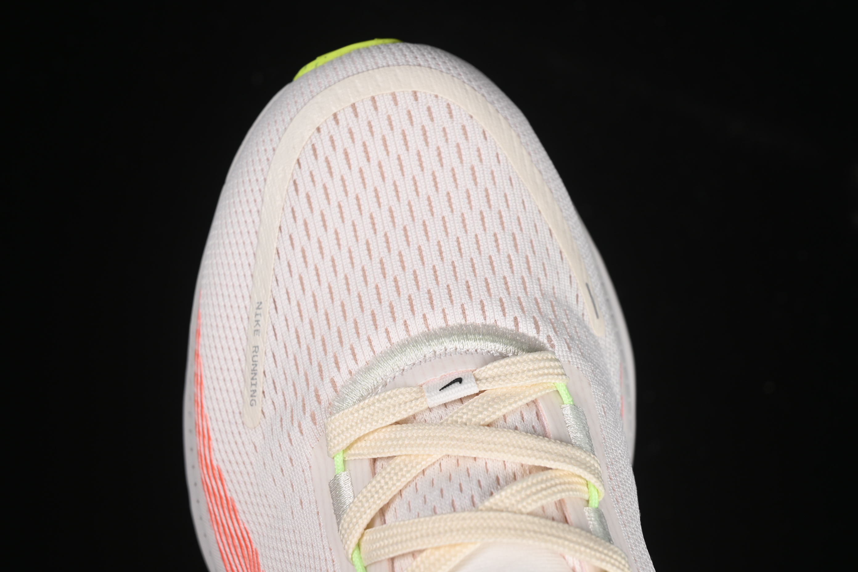 Nike Air Zoom Vomero 18 Lunar Running Shoes with Enhanced Cushioning - HQ2157-003