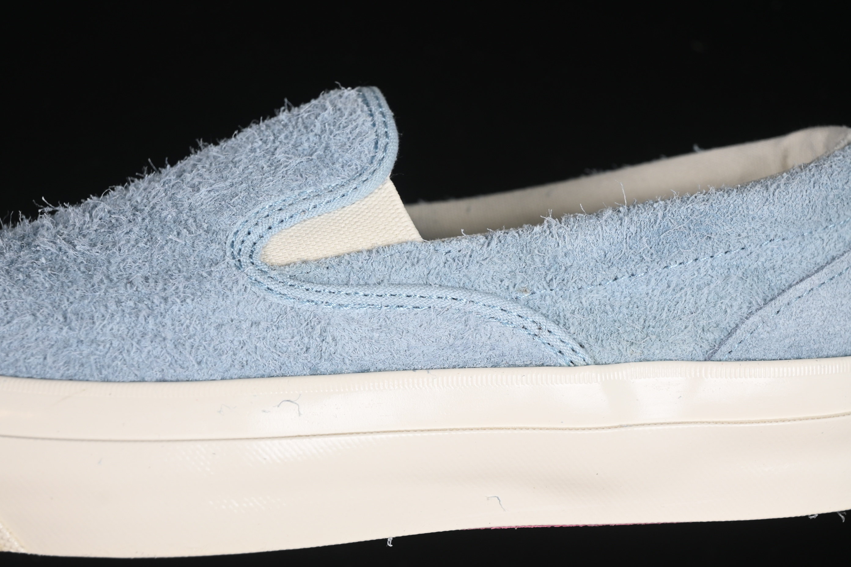 Converse Golf Le Fleur x One Star Pro "Forget Me Not" Low Top Casual Sneakers - A11640C
