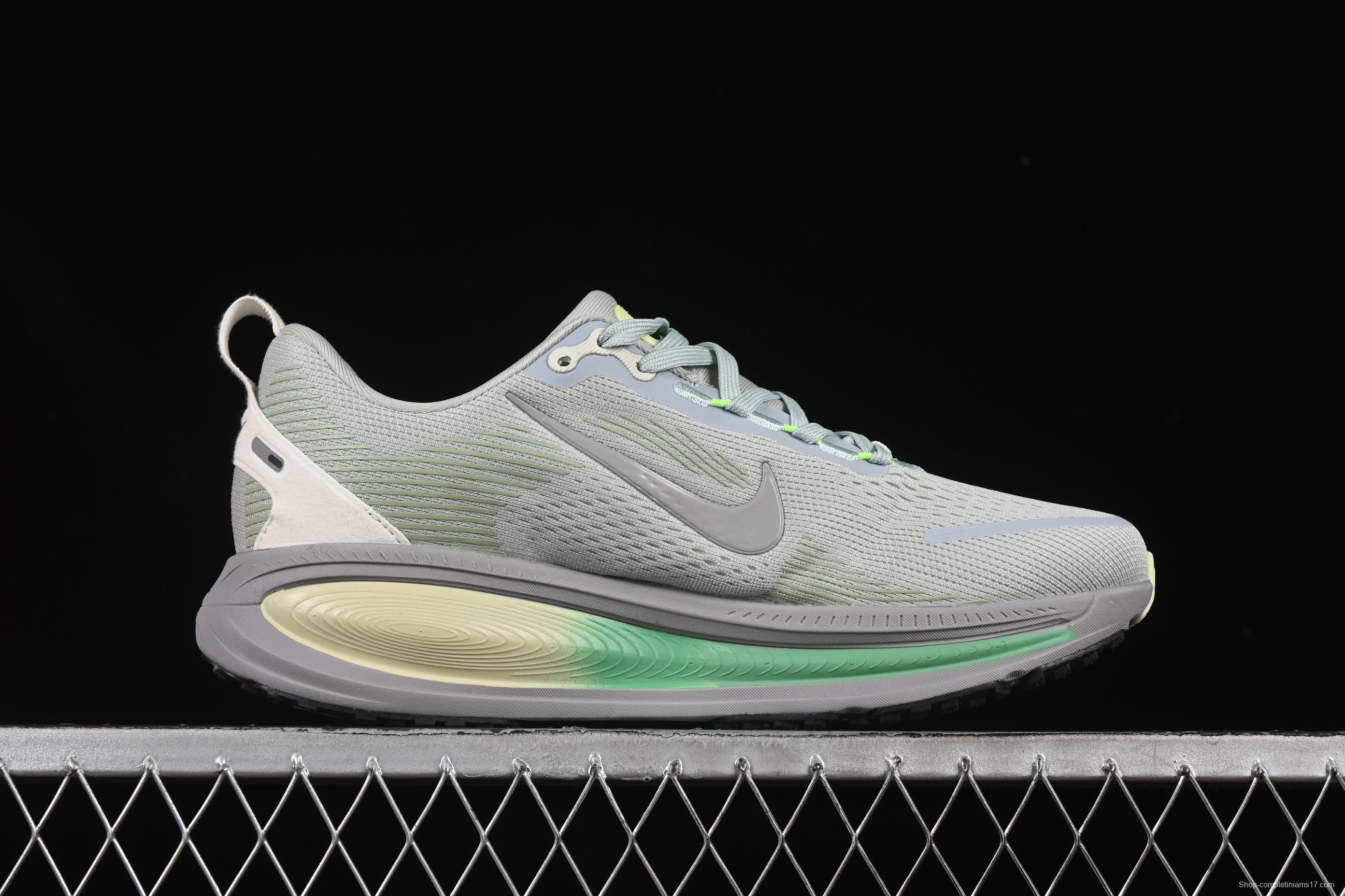 Nike Air Zoom Vomero 18 Moon Landing 18 2025 New Cushioning Casual Running Shoes with Built-in Zoom Air Unit - HM6803-002