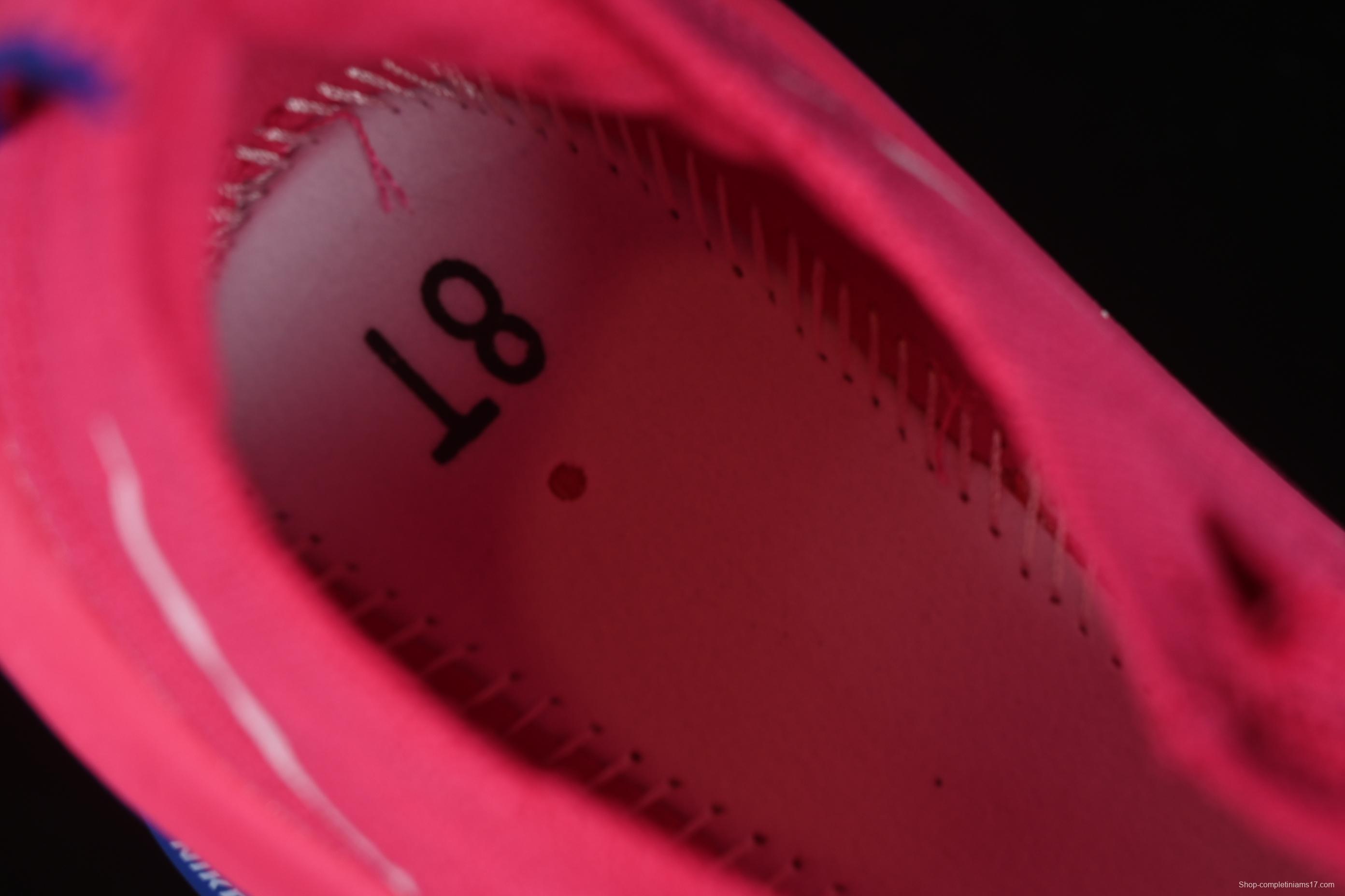 Nike Zoom AlphaFly Next 3% Prototype Marathon Running Shoes with Dual Air Zoom and ZoomX Foam - FD8315-012