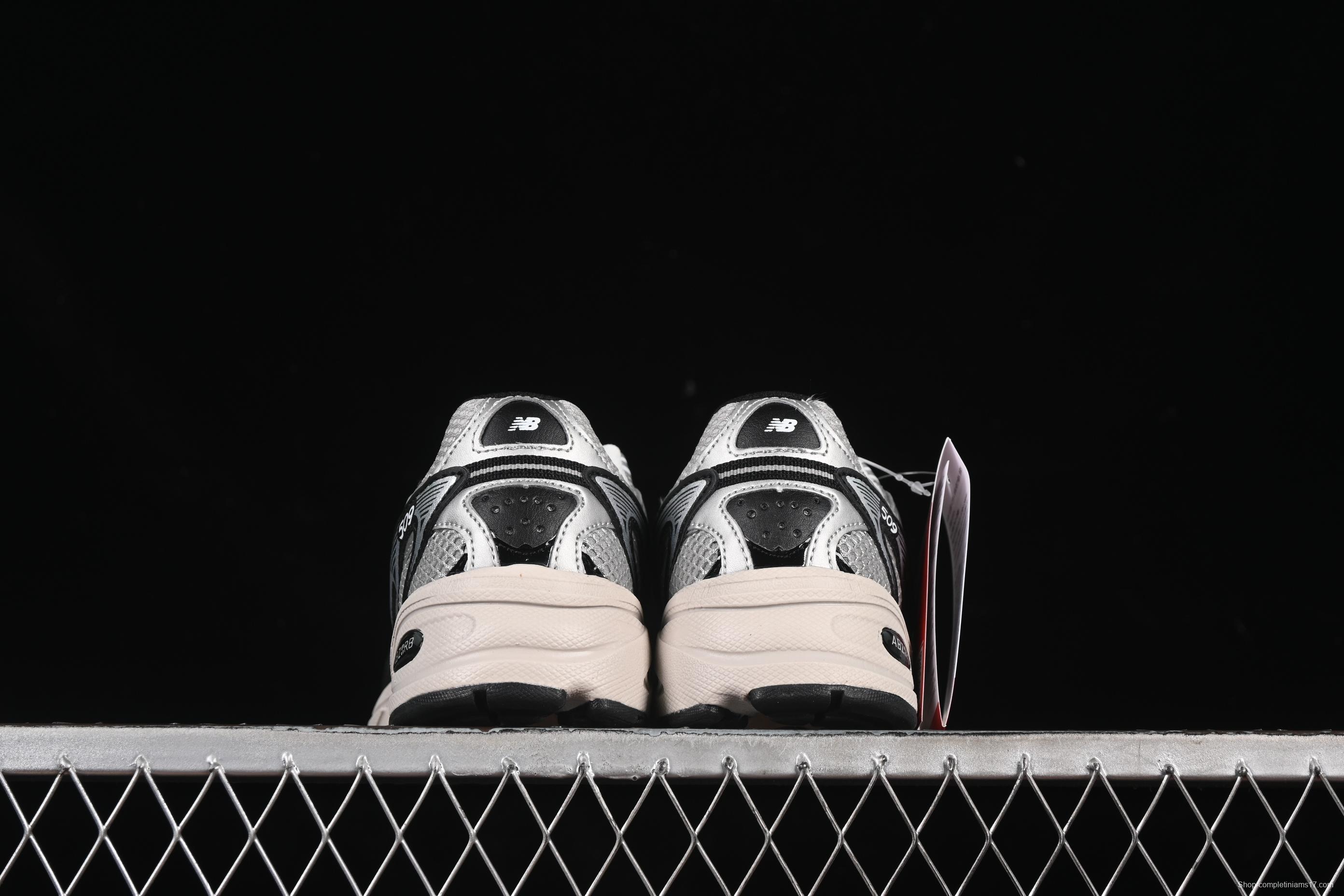 New Balance 509 Series Retro Casual Running Shoes - U509C1