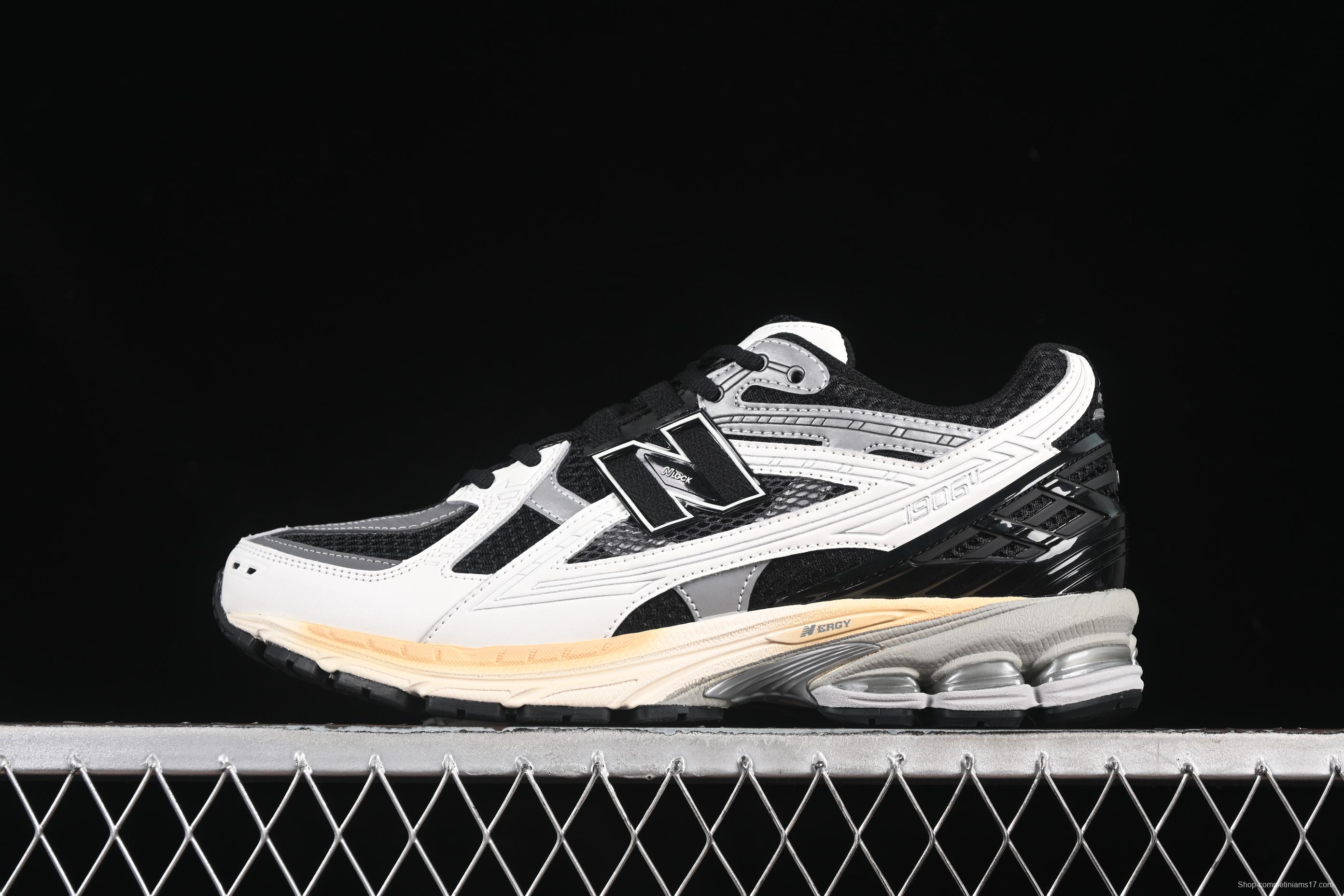 New Balance 1906 Series Retro Dad Style Casual Running Shoes - U1906NC