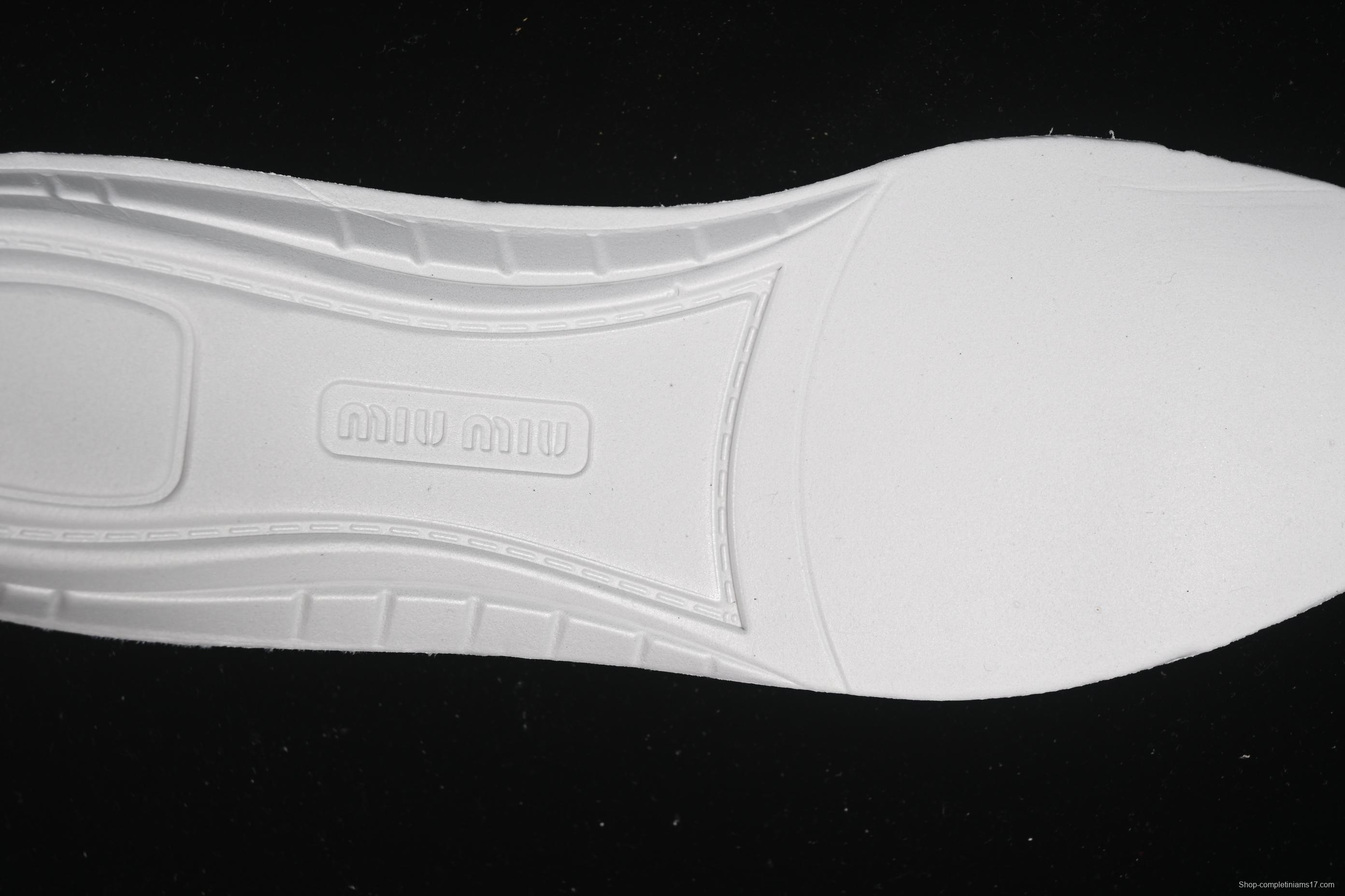 MiuMiu x New Balance 530 Low-Top Classic Retro Casual Running Shoes - AJD4