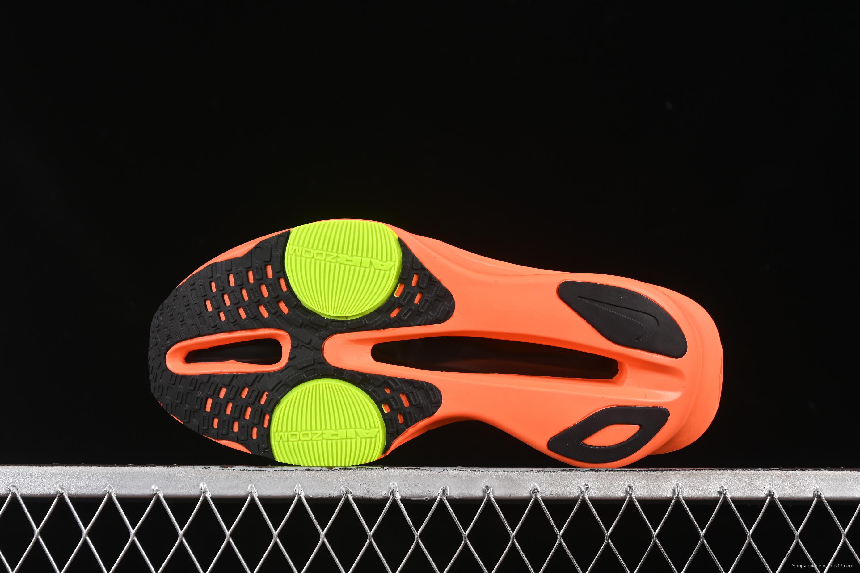 Nike Zoom AlphaFly Next 3% Prototype Marathon Running Shoes with Dual Air Zoom Cushion and ZoomX Foam - FD8315-014