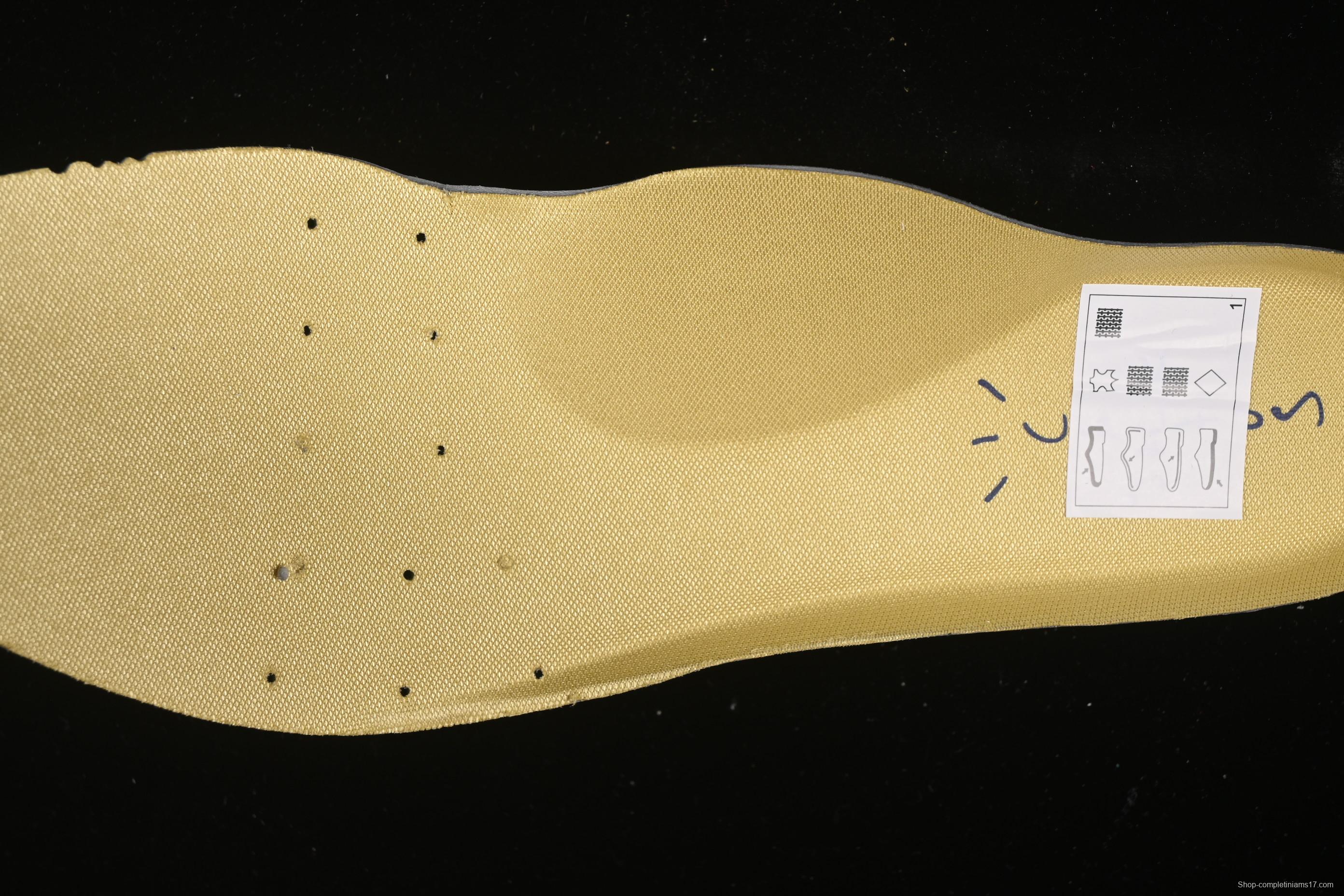 Nike Air Max 1 Travis Scott Collaboration Retro Running Shoes in Wheat Color with Reverse Swoosh - DO9392-700