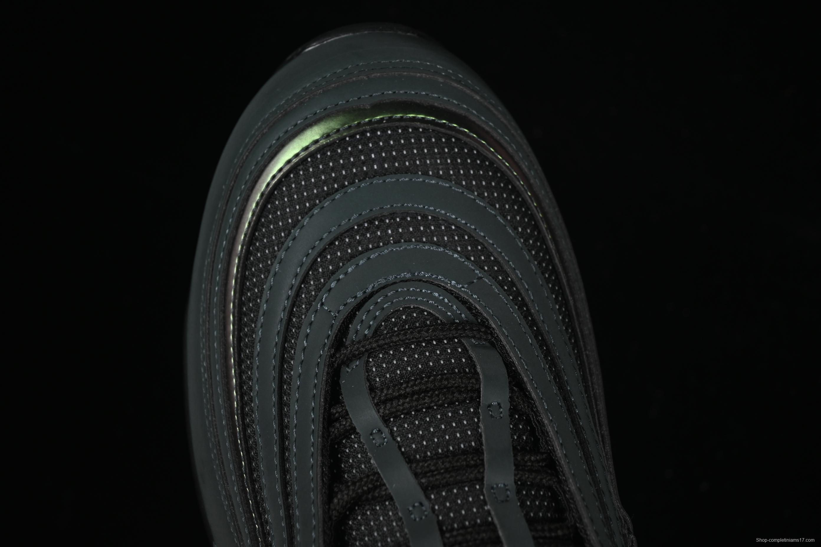 Nike Air Max 95/97 Retro Running Shoes with Full-Sole Air Cushion - II1711-900