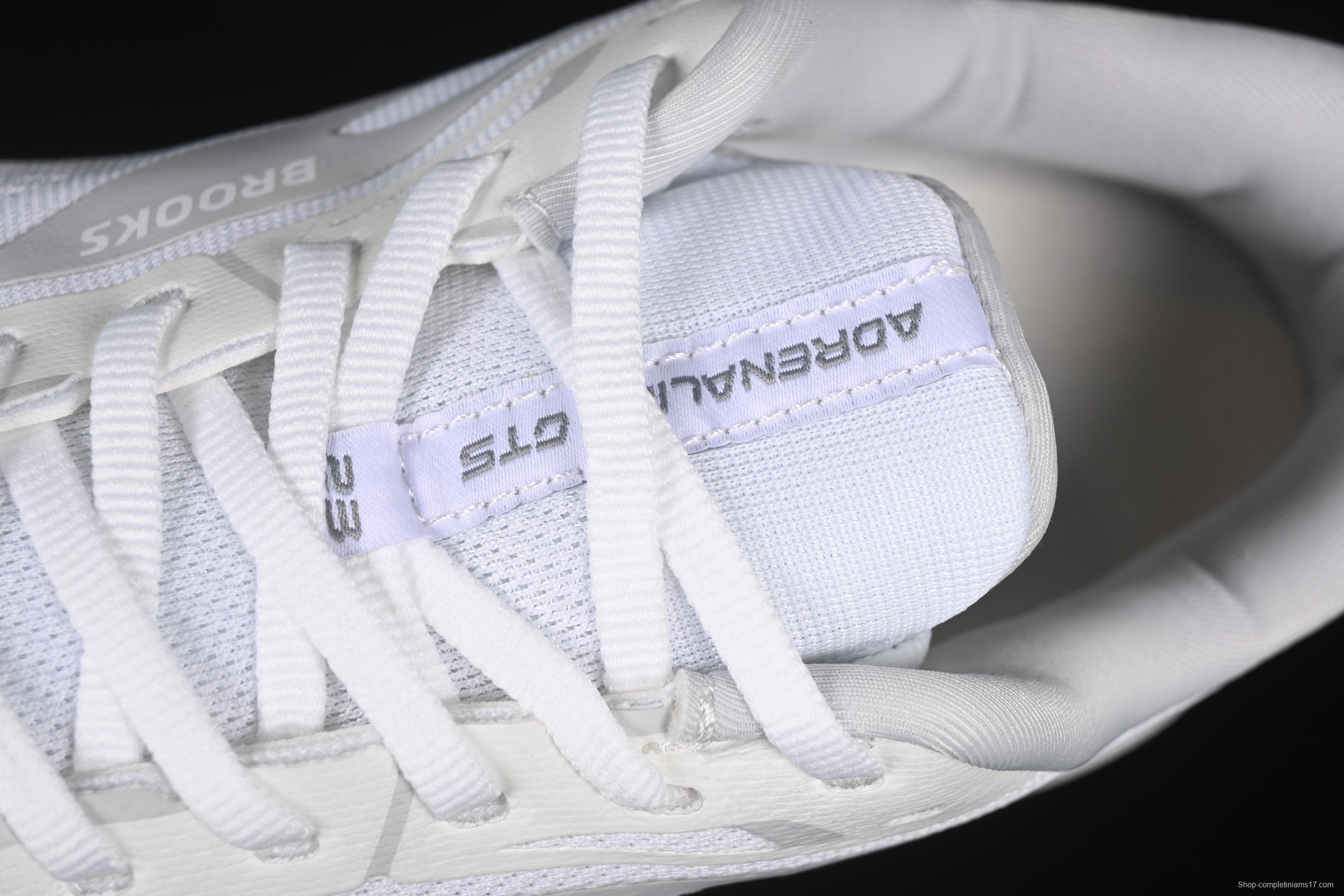 Brooks Adrenaline GTS 23 Running Shoes with Enhanced Support and Breathable Mesh - 1203811B104