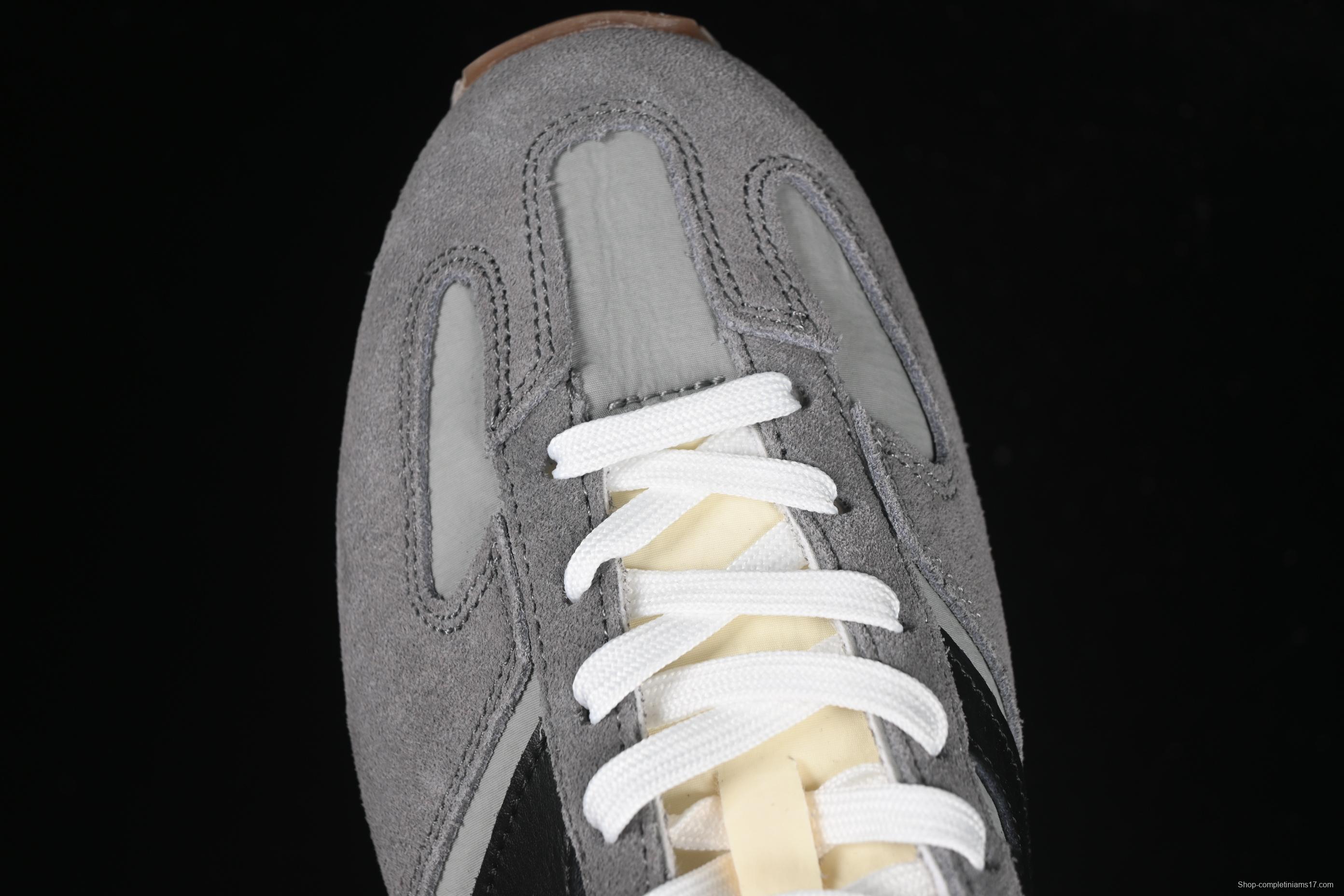 New Balance NB471 Series Fabric and Leather Lifestyle Casual Shoes - U471AH