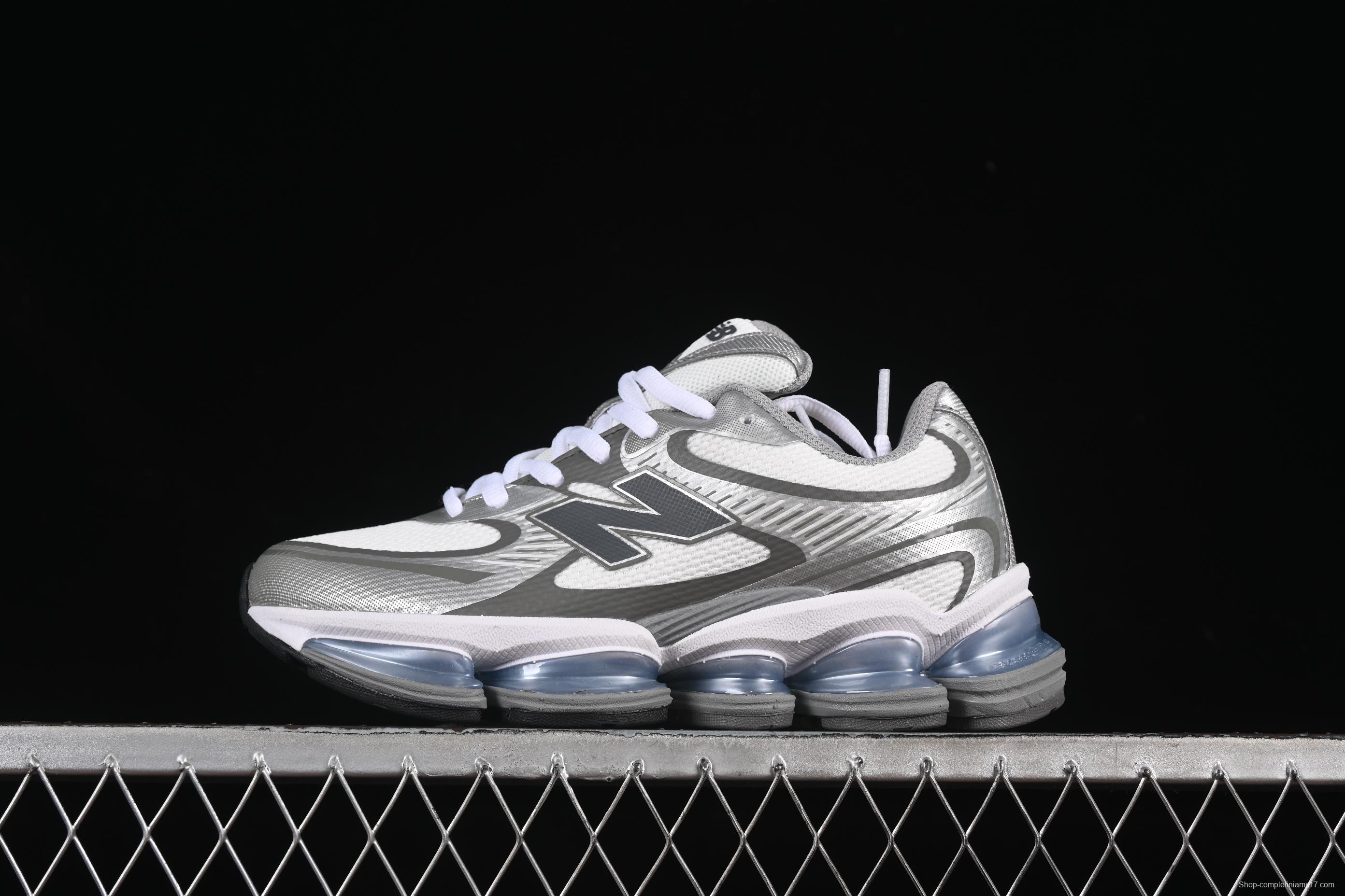 New Balance 2000 Series Retro Dad Style Casual Running Shoes - U2000HXD