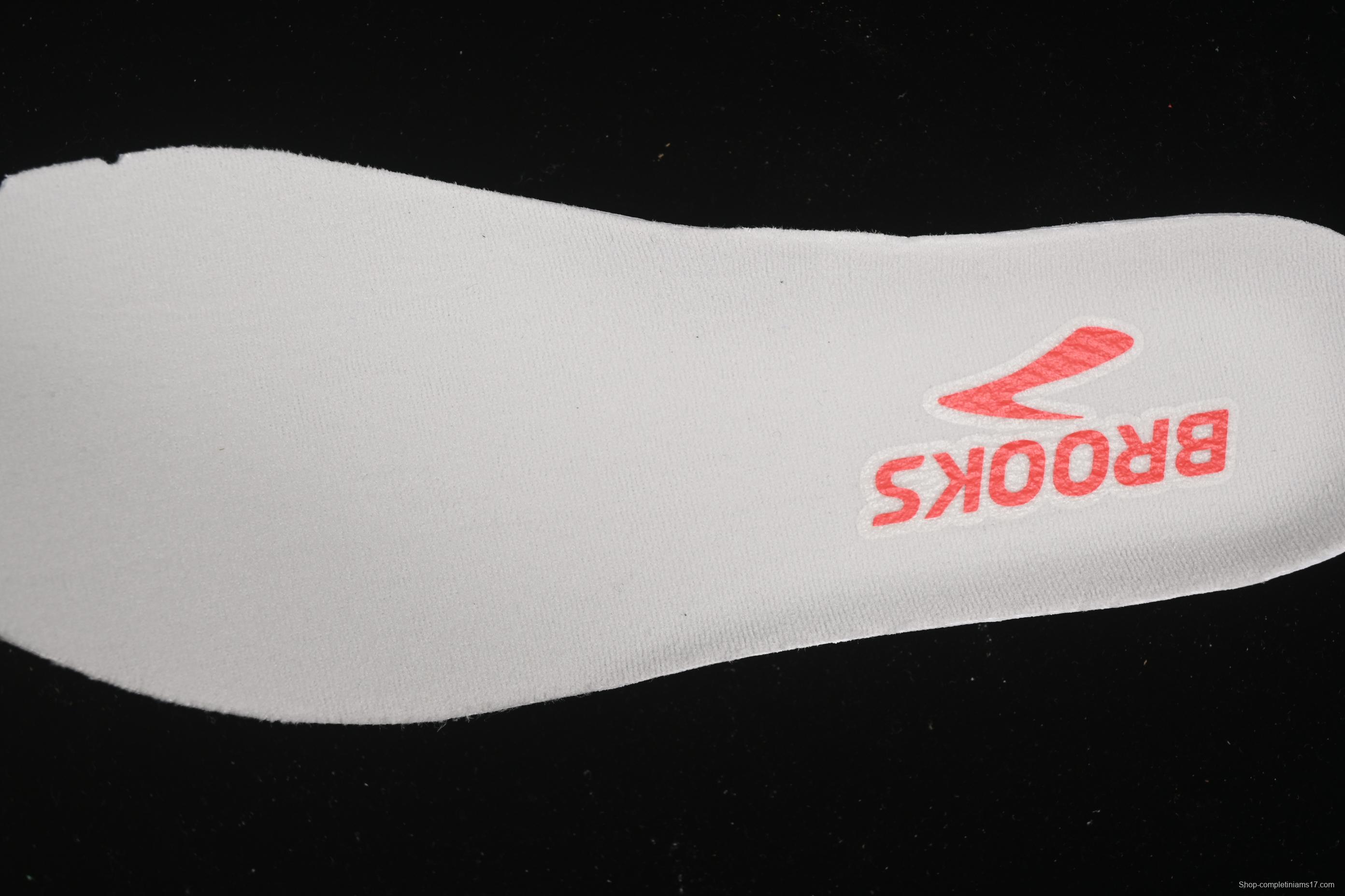 Brooks Hyperion 2 Low-Cut Breathable Lightweight Cushioned Running Shoes - 1204211B173