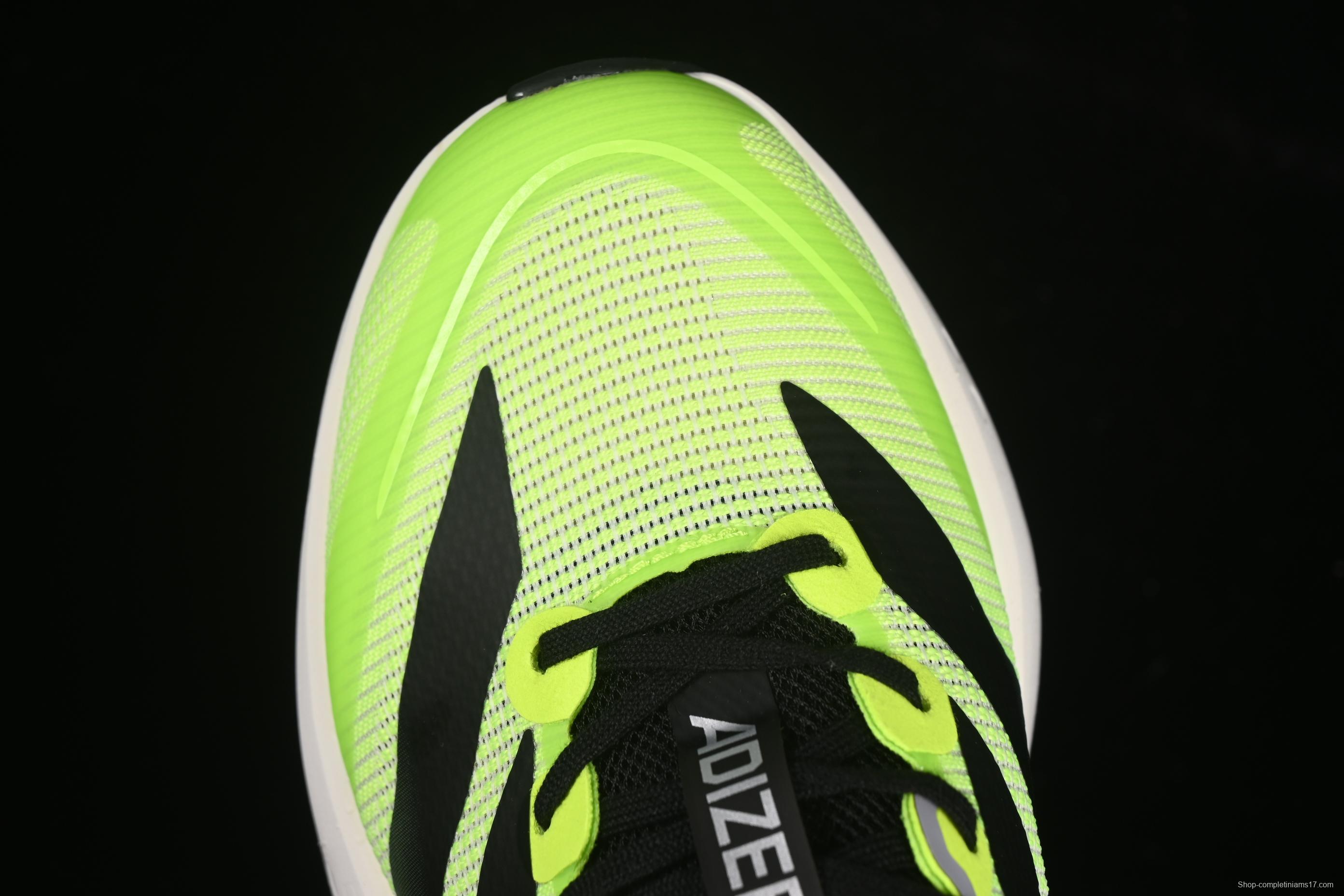 Adidas Adizero Boston 13 Running Shoes with Breathable Design - JS4933