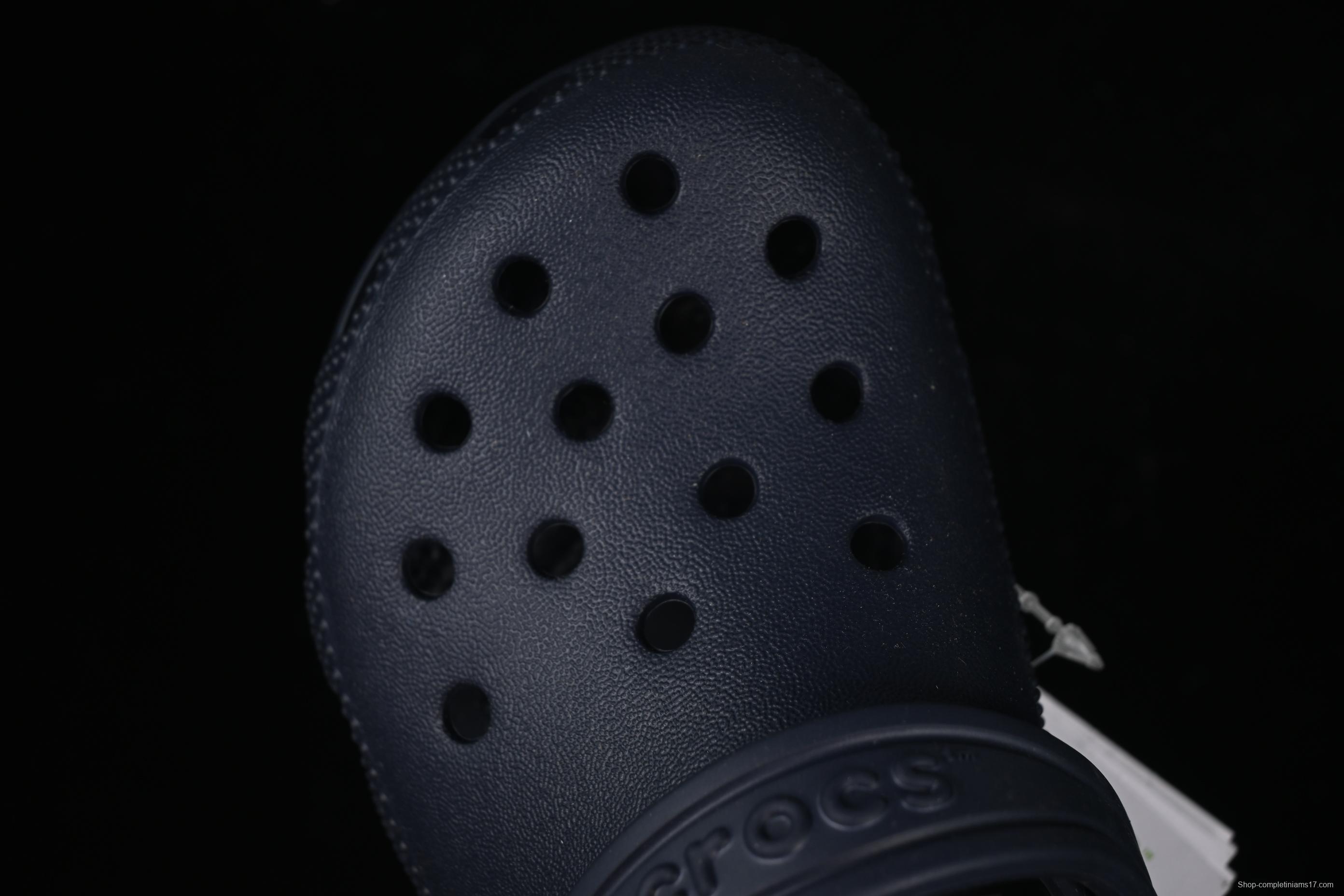 Crocs Classic Clog Kids Breathable Lightweight Slip-Resistant Water Shoes - Classic