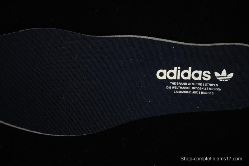 Adidas Originals Gazelle Indoor Retro Casual Slip-Resistant Wear-Resistant Low-Top Skate Shoes - JH5404