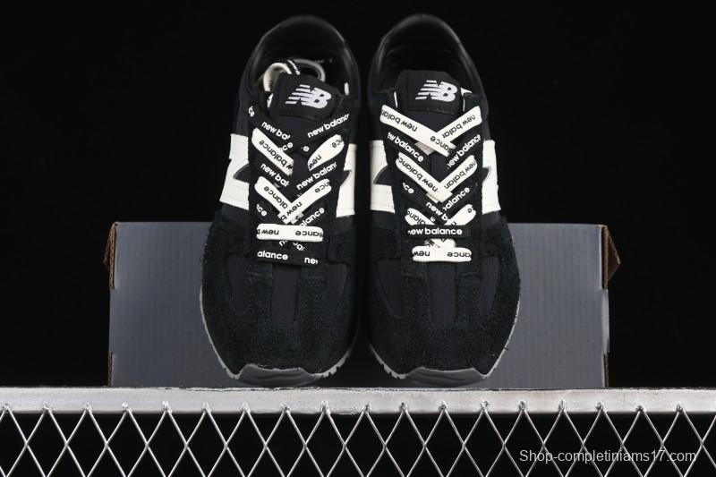 New Balance 471 Series Fabric and Split Leather Lifestyle Casual Shoes - U471AE