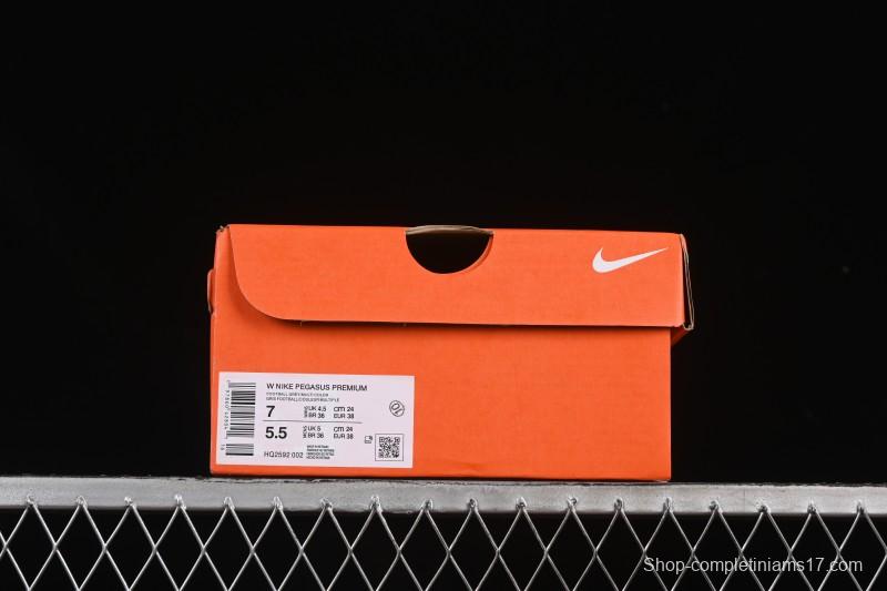 Nike Air Zoom Pegasus Premium Running Shoes with Full-Length Visible Air Zoom Cushioning - HQ2592-002