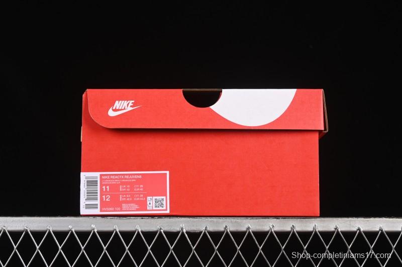 Nike ReactX Rejuven8 Summer Sandals with Comfortable ReactX Foam - HV5060-100